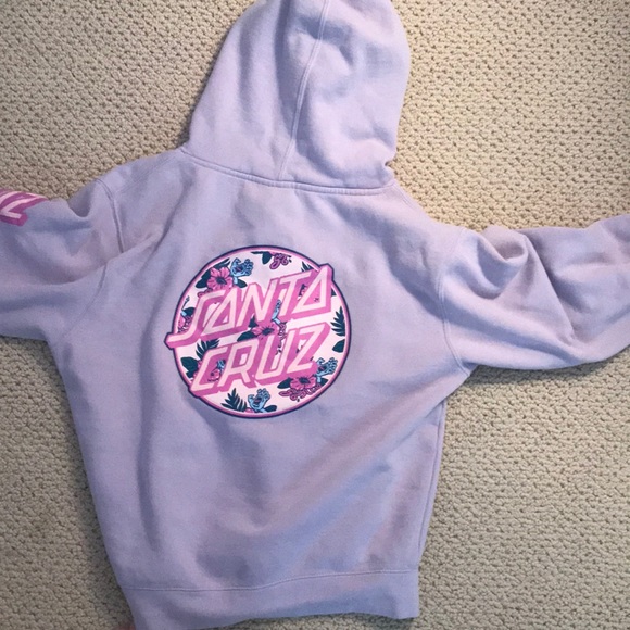 santa cruz hoodie - Picture 2 of 2